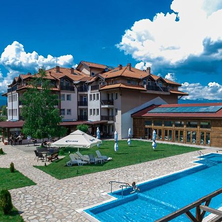 Thermal Hotel Seven Seasons Banja Exteriör bild