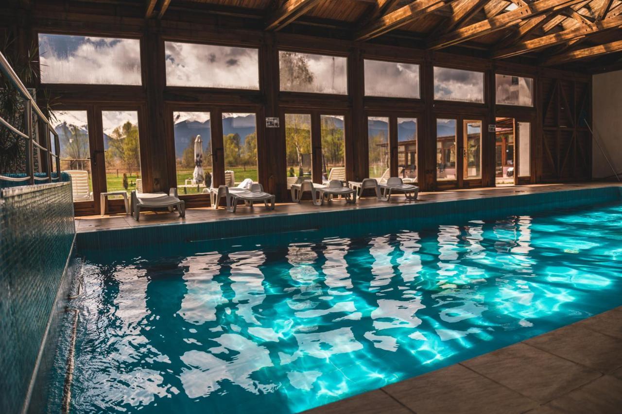 Thermal Hotel Seven Seasons Banja Exteriör bild