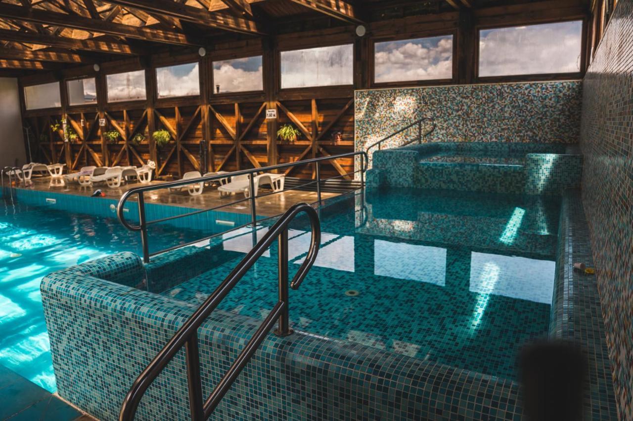 Thermal Hotel Seven Seasons Banja Exteriör bild