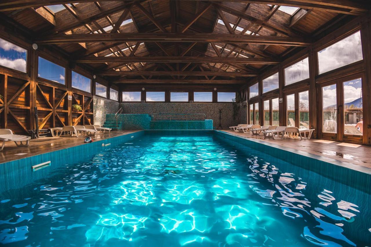 Thermal Hotel Seven Seasons Banja Exteriör bild