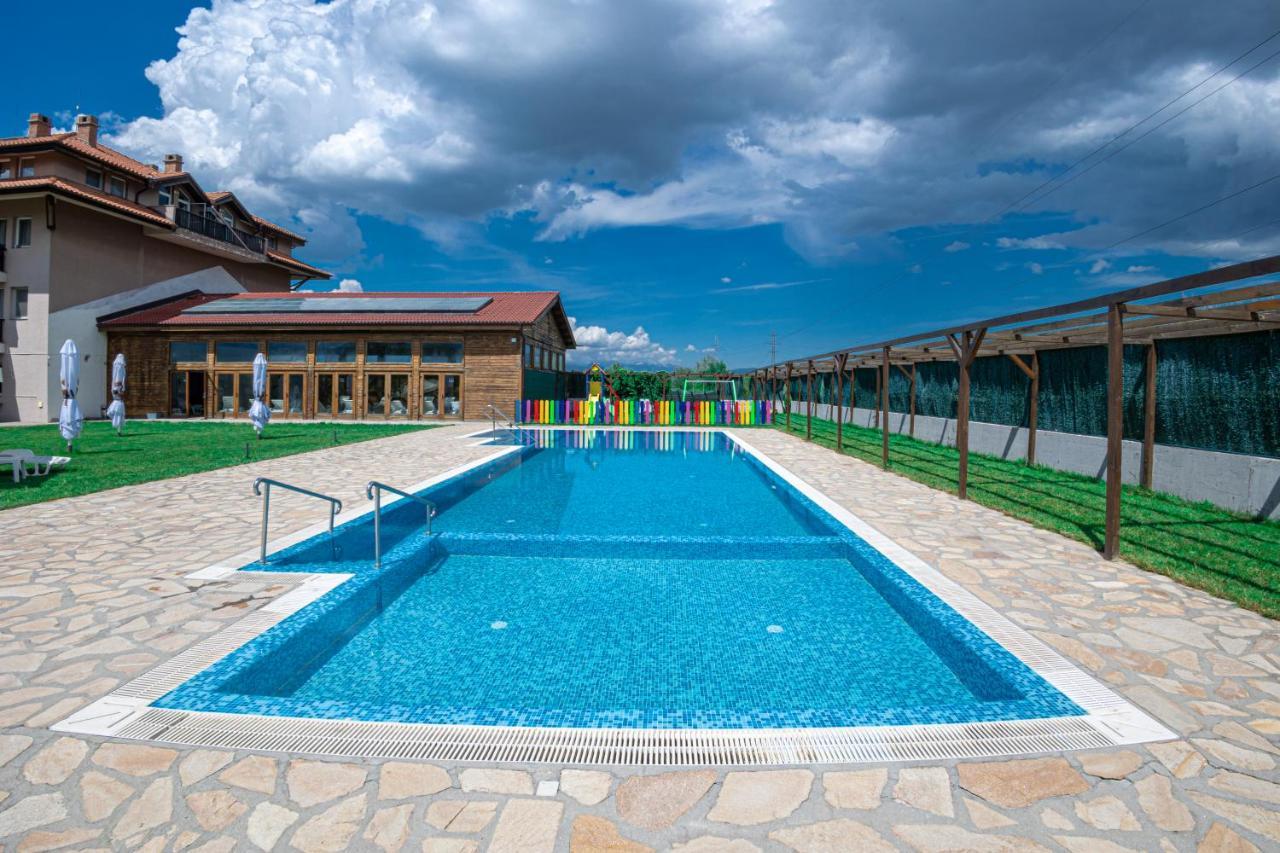 Thermal Hotel Seven Seasons Banja Exteriör bild