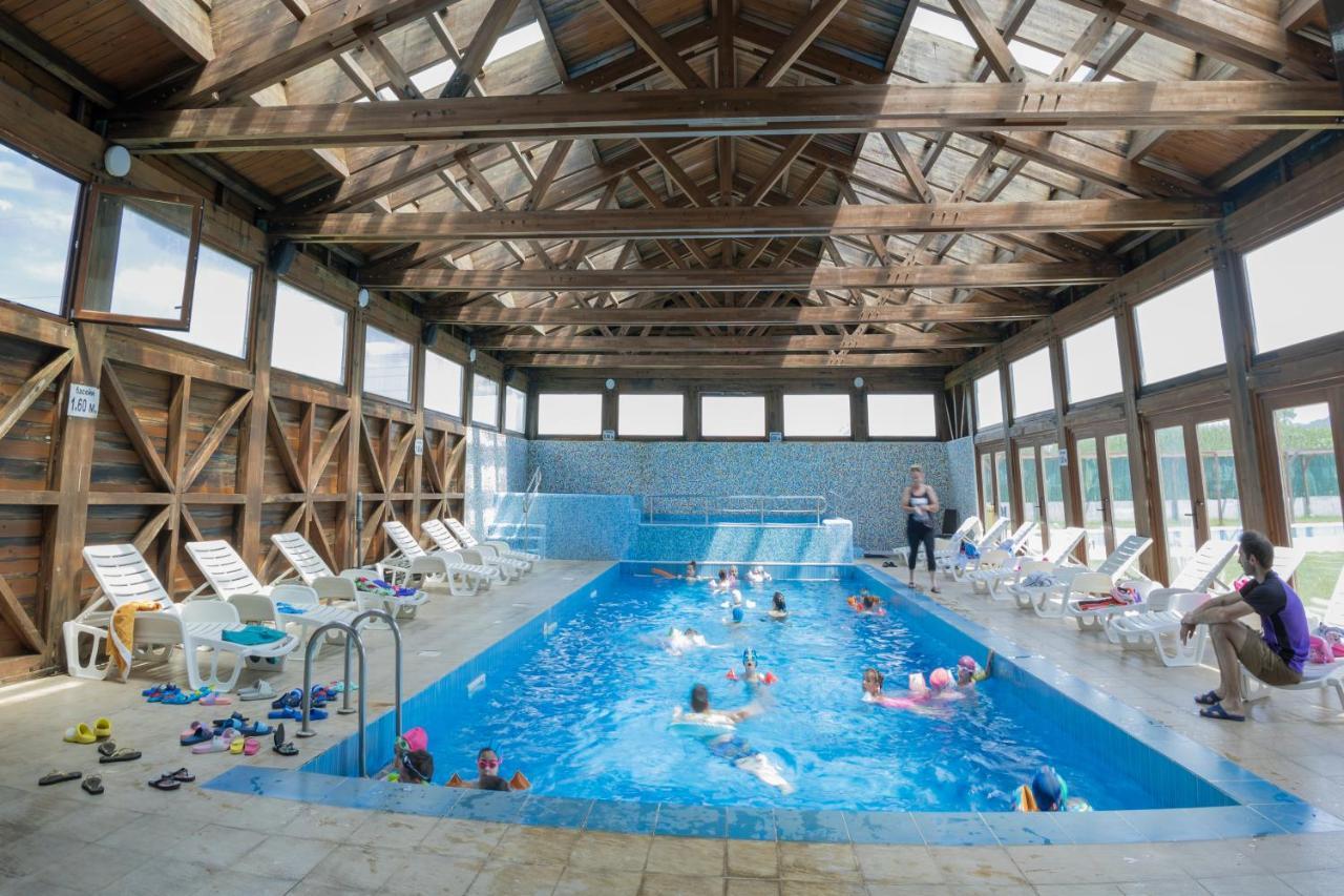Thermal Hotel Seven Seasons Banja Exteriör bild